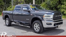2019 Ram Ram Pickup 2500 Laramie