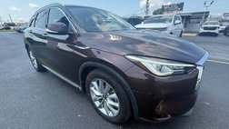 2020 Infiniti QX50 Luxe