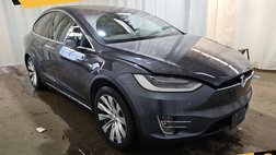2020 Tesla Model X Long Range