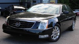 2011 Cadillac DTS Premium Collection