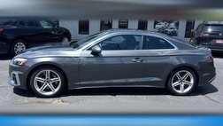 2022 Audi A5 quattro S line Prem Plus 45 TFSI