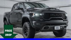 2021 Ram Ram Pickup 1500 TRX