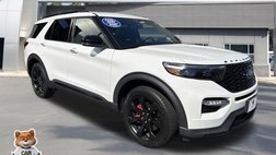 2024 Ford Explorer ST