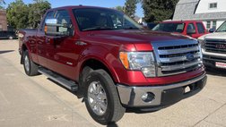2013 Ford F-150 Lariat