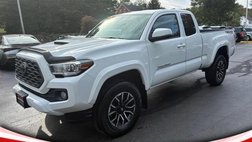 2020 Toyota Tacoma TRD Sport
