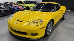 2010 Chevrolet Corvette Z16 Grand Sport
