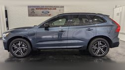2022 Volvo XC60 Recharge T8 R-Design