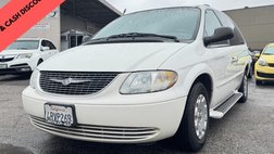 2001 Chrysler Town and Country LX