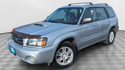 2004 Subaru Forester XT