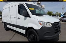 2020 Mercedes-Benz Sprinter 1500