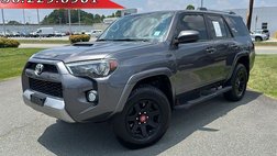 2018 Toyota 4Runner TRD Off-Road