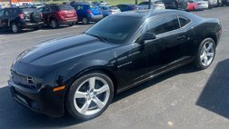 2010 Chevrolet Camaro LT