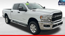 2024 Ram Ram Pickup 2500 Big Horn