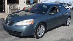 2009 Pontiac G6 Base