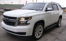 2016 Chevrolet Tahoe LS