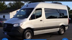 2019 Mercedes-Benz Sprinter 2500