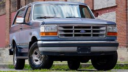 1992 Ford Bronco XLT