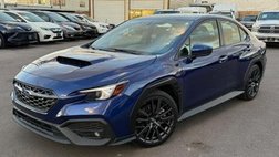 2022 Subaru WRX Premium