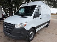2021 Mercedes-Benz Sprinter 2500