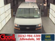 2021 Chevrolet Express 3500