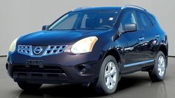 2011 Nissan Rogue SV