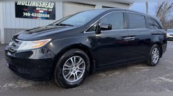 2011 Honda Odyssey EX-L