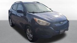2010 Hyundai Tucson GLS