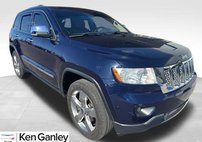 2012 Jeep Grand Cherokee Overland