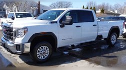 2022 GMC Sierra 3500HD Pro