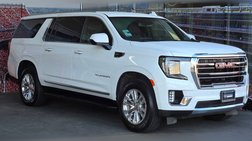 2024 GMC Yukon XL SLT