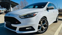 2017 Ford Focus ST