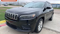 2021 Jeep Cherokee Latitude