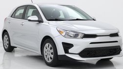 2022 Kia Rio5 S