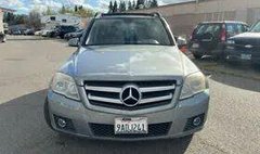 2011 Mercedes-Benz GLK-Class GLK 350 4MATIC