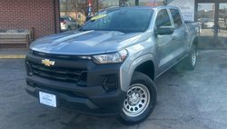 2023 Chevrolet Colorado Work Truck