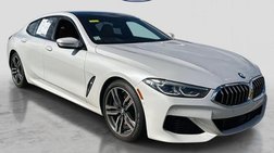 2022 BMW 8 Series 840i xDrive Gran Coupe