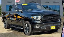 2021 Ram Ram Pickup 1500 Big Horn