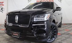 2021 Lincoln Navigator L Reserve