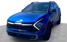 2023 Kia Sportage X-Pro Prestige