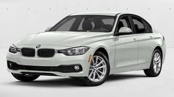 2018 BMW 3 Series 320i xDrive