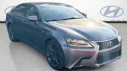 2015 Lexus GS 350 GS 350