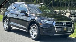 2019 Audi Q5 quattro Premium 45 TFSI