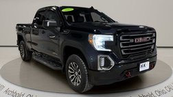 2019 GMC Sierra 1500 AT4