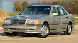 1999 Mercedes-Benz C-Class C 230