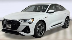 2023 Audi e-tron Sportback quattro Premium S line