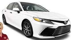 2021 Toyota Camry XLE