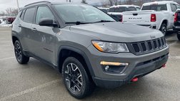 2020 Jeep Compass Trailhawk