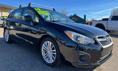 2014 Subaru Impreza 2.0i Premium