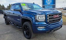 2018 GMC Sierra 1500 Base