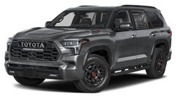 2025 Toyota Sequoia TRD Pro